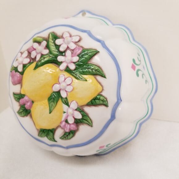 Vintage LE CORDON BLEU lemons - Picture 3 of 12